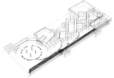 Sketched contours 2